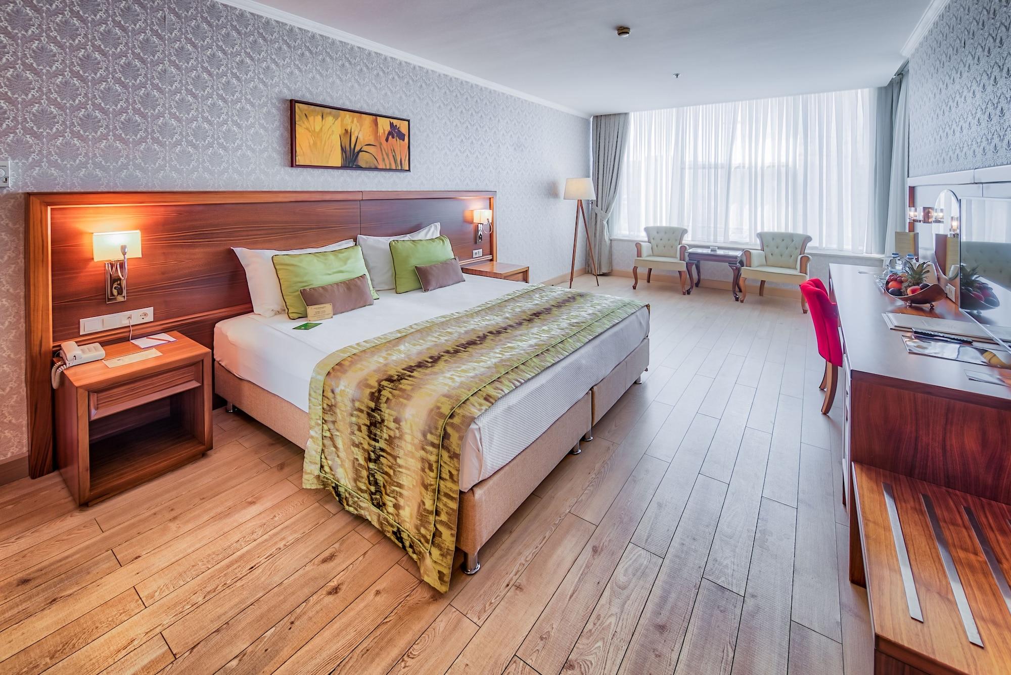 Atakosk Group Hotels Анкара Екстер'єр фото