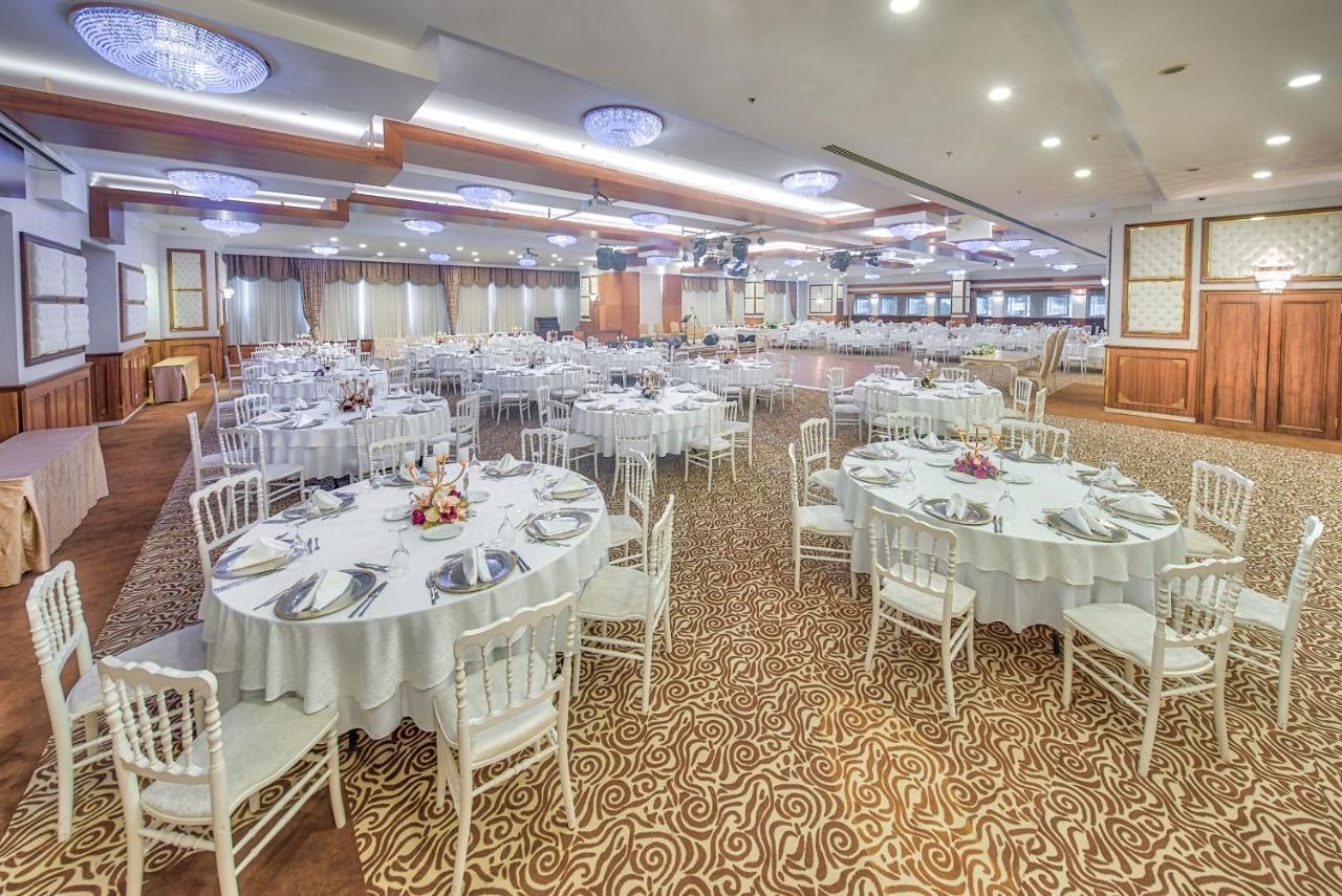 Atakosk Group Hotels Анкара Екстер'єр фото