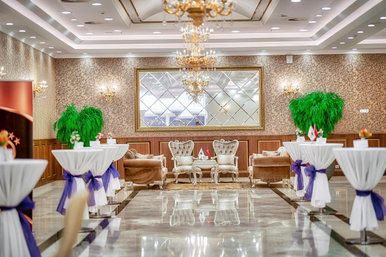 Atakosk Group Hotels Анкара Екстер'єр фото