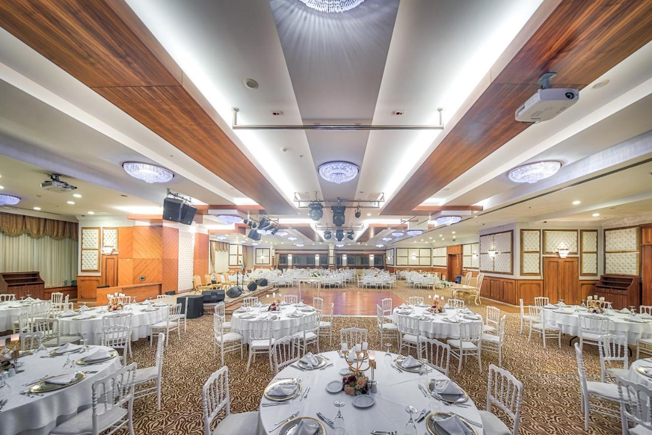 Atakosk Group Hotels Анкара Екстер'єр фото