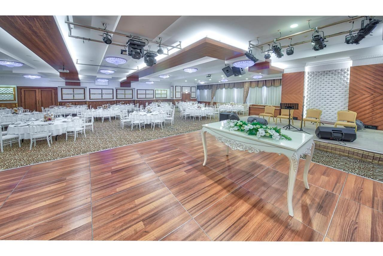 Atakosk Group Hotels Анкара Екстер'єр фото