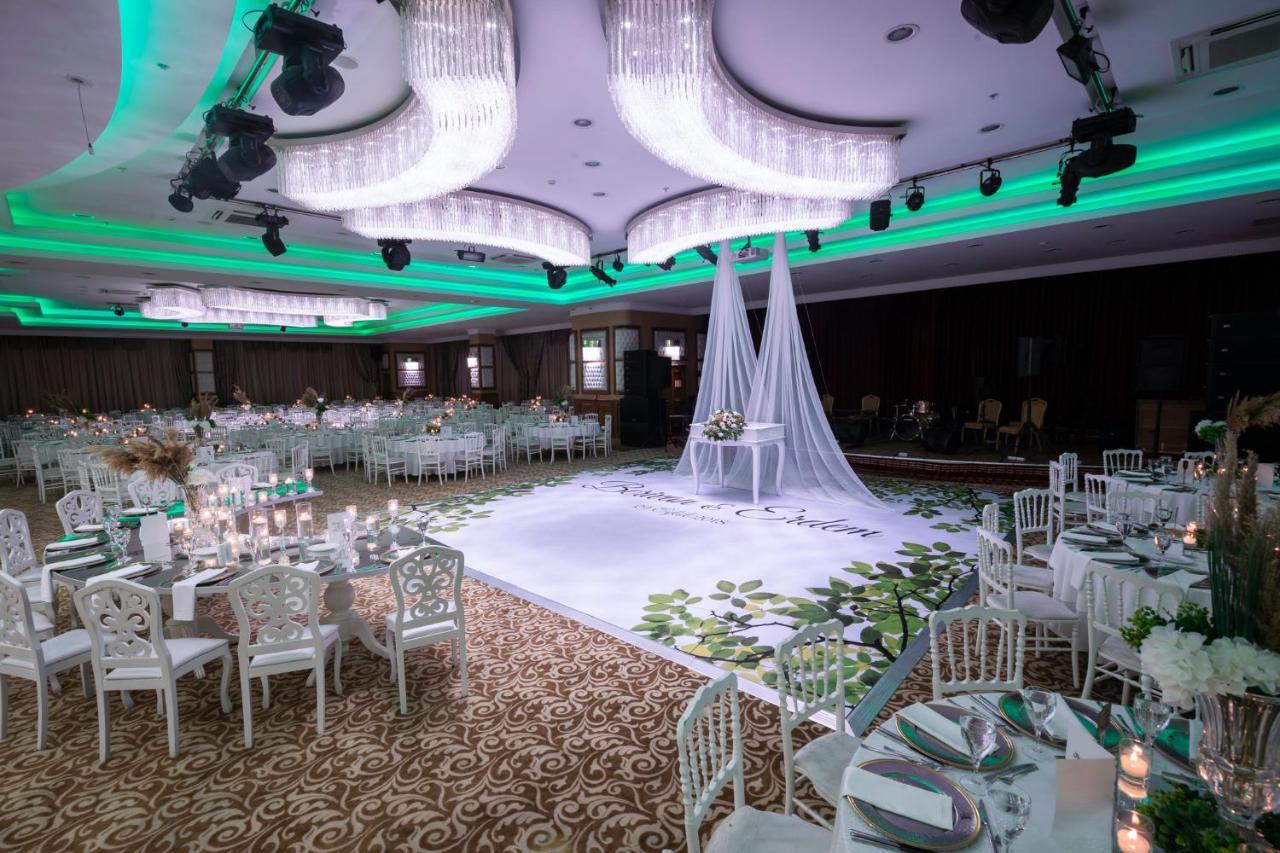 Atakosk Group Hotels Анкара Екстер'єр фото