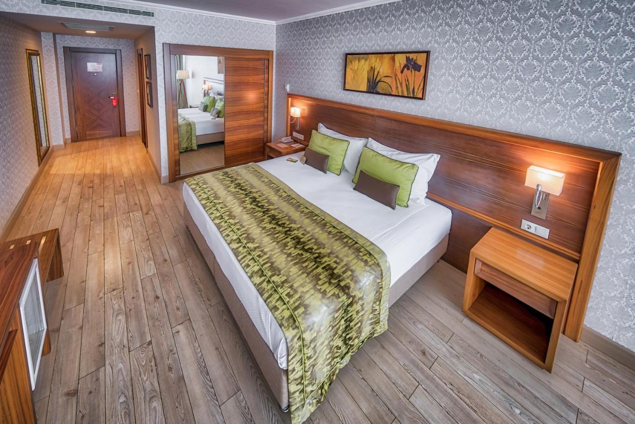 Atakosk Group Hotels Анкара Екстер'єр фото